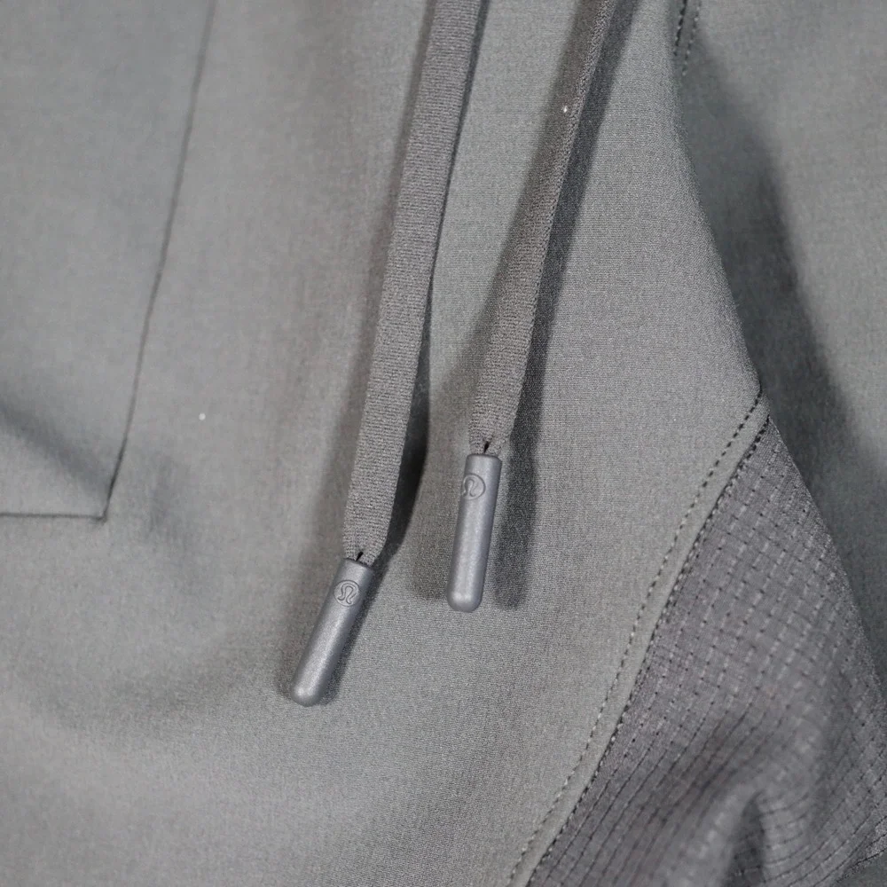 Lululemon Zeroed Joggers Mens XXL Gray Athletic Tapered Gym Activewear - Picture 6 of 10